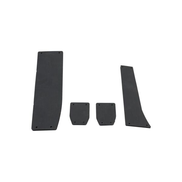 Bmw E34 E36 E39 E46 M Manuel Pedal Seti Siyah | Boga