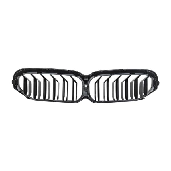 Bmw G30 LCI Piano Siyah Çift Çıtalı Panjur - Kameralı - M5 ( 2021- ) | Wender