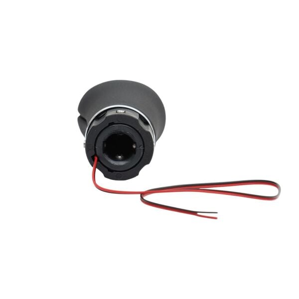 Bmw E30 E34 E36 E39 E46 E87 E90 - Işıklı 5 İleri Siyah Düz Tek Vites Topuzu | Trv