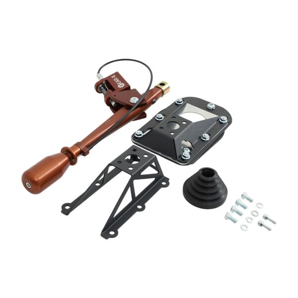 Bmw E30 E34 E36 E39 E46 Mekanik Short Shift - Kahverengi | Boga