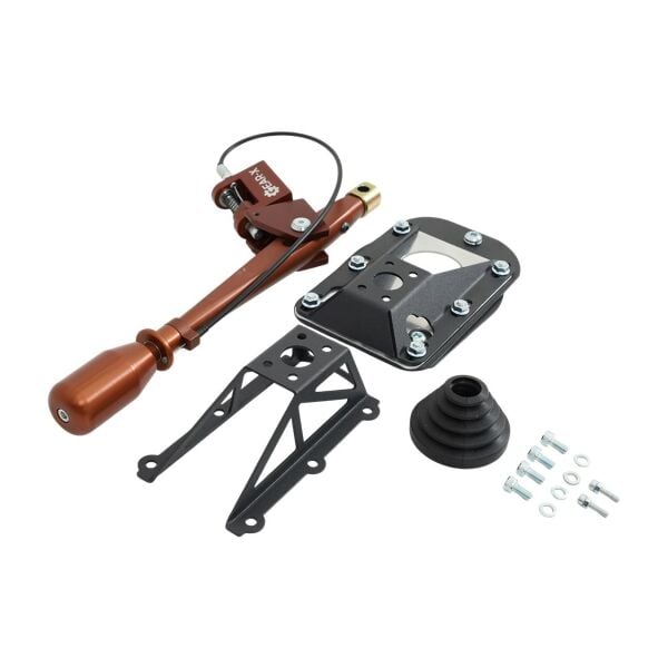 Bmw E30 E34 E36 E39 E46 Mekanik Short Shift - Kahverengi | Boga