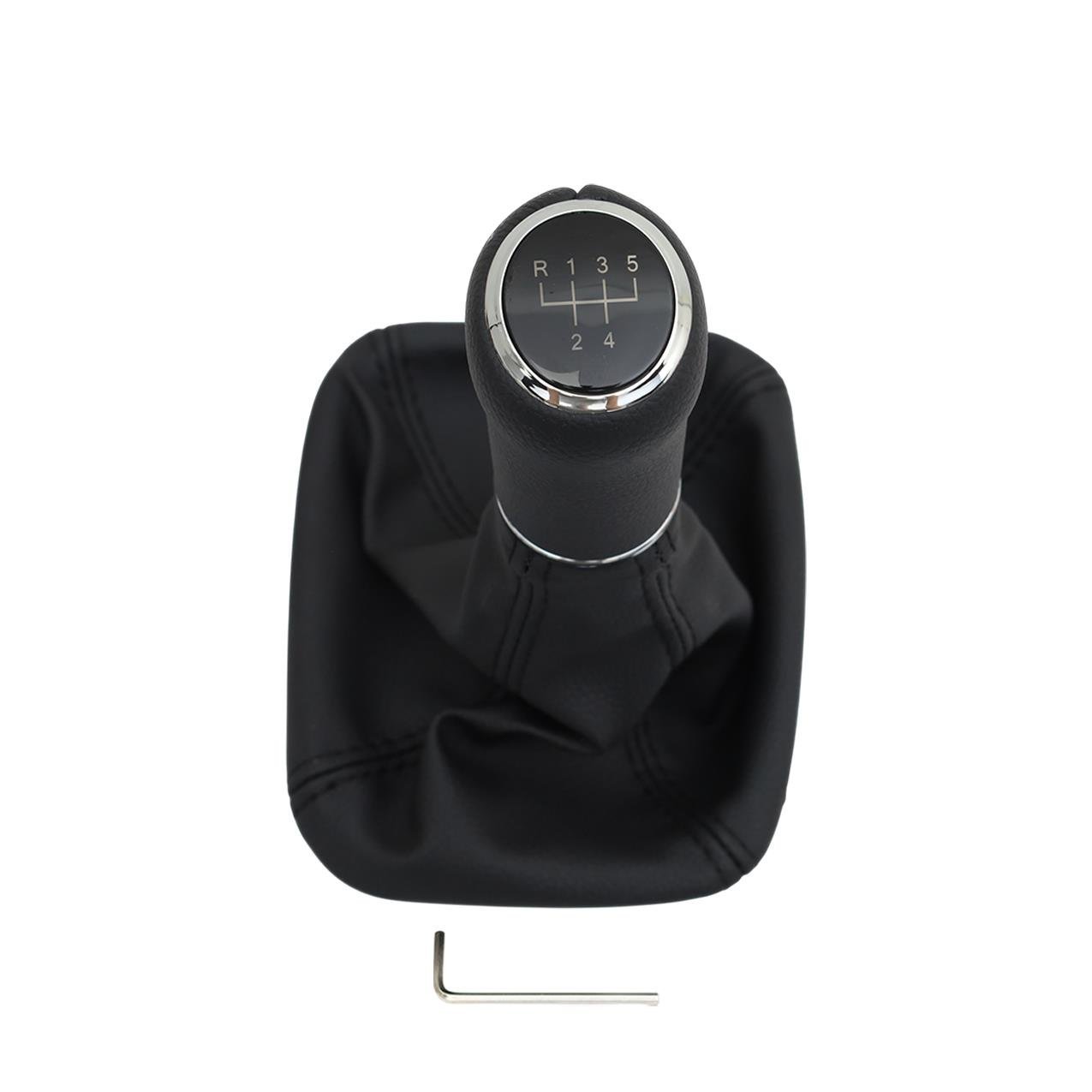 Bmw E30 Işıklı Körüklü 5 İleri Vites Topuzu | Trv