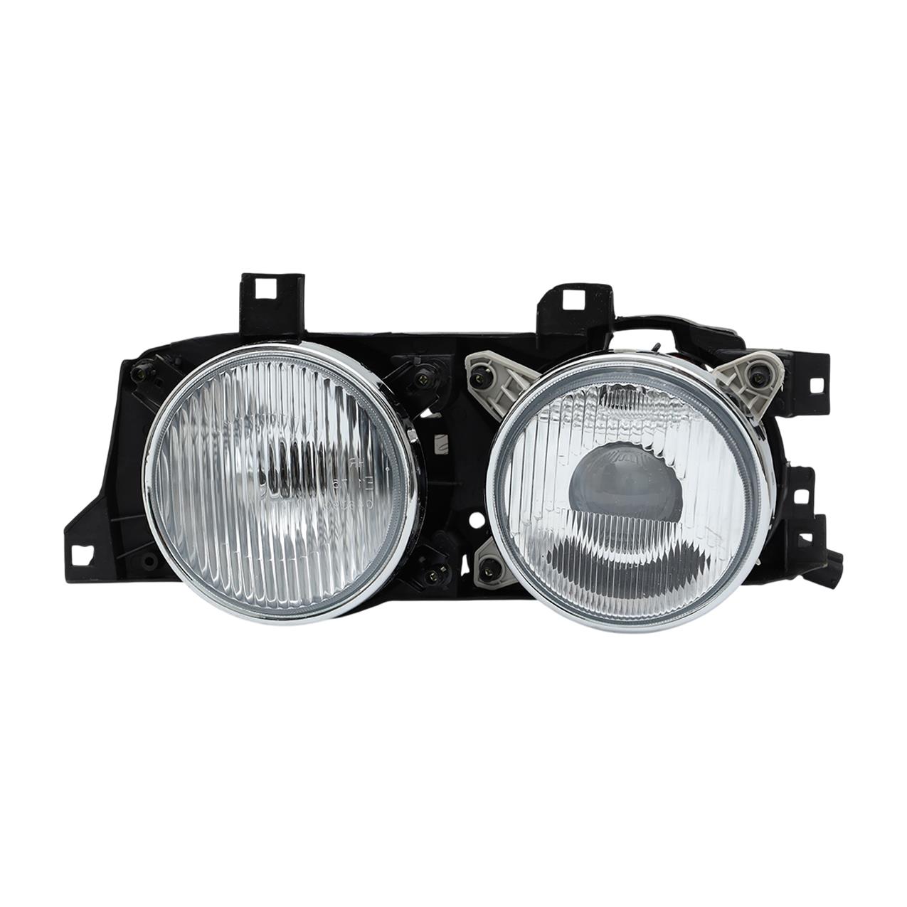 Bmw E32 E34 Komple Far - Sağ ( 1987-95 ) | Famalli