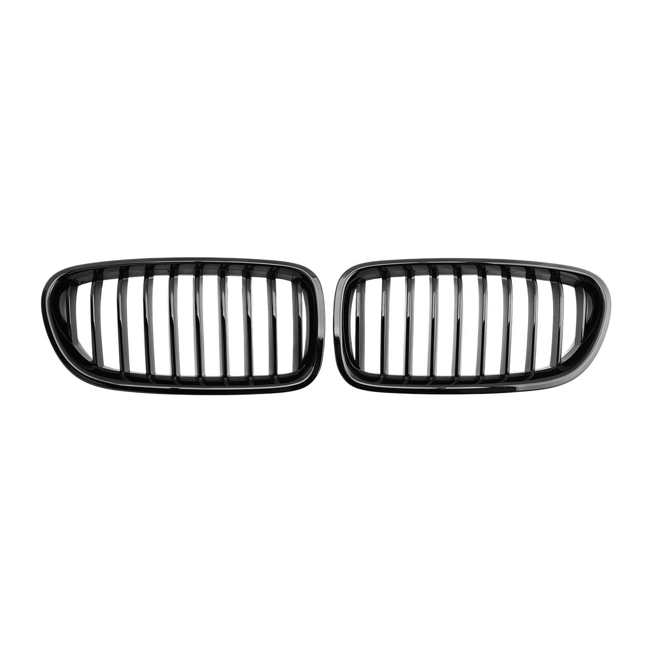 Bmw F10 Piano Siyah M Performance Panjur Takımı (10-16) | Wender