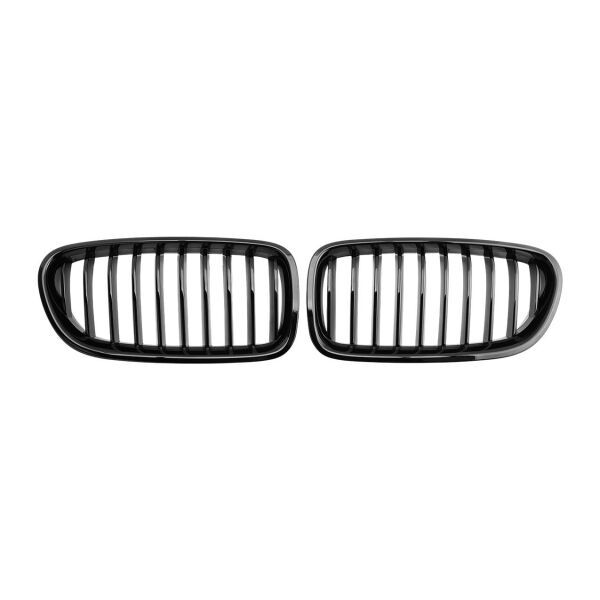 Bmw F10 Piano Siyah M Performance Panjur Takımı (10-16) | Wender