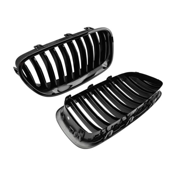 Bmw F10 Piano Siyah M Performance Panjur Takımı (10-16) | Wender