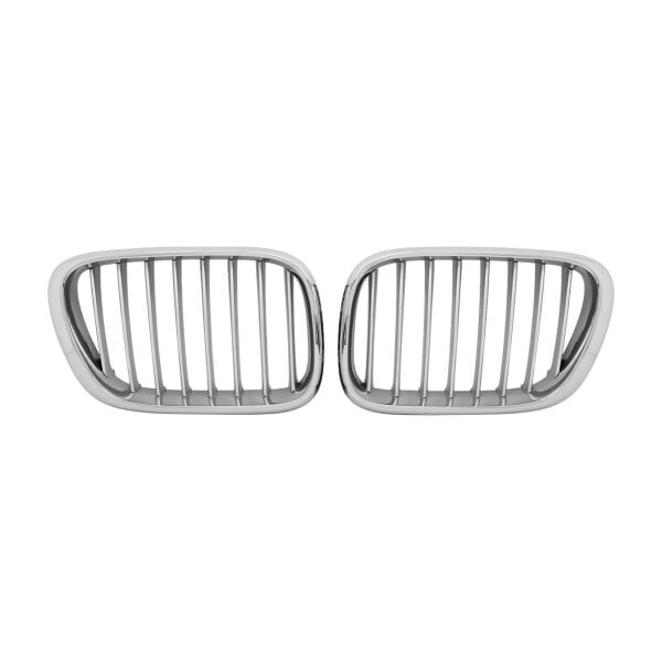 Bmw X5 E53 Krom Siyah Panjur Takımı | Btap