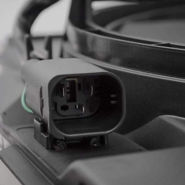 Bmw F20 F30 F32 - B38 Komple Fan - Davlumbazlı | Kale