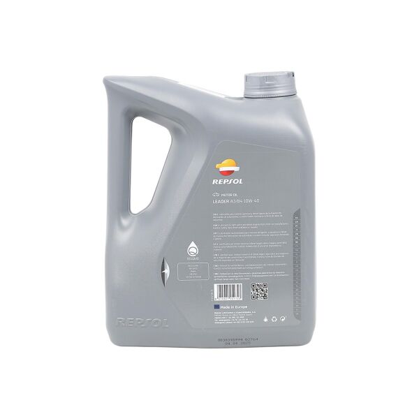 4 Litre Leader A3/B4 10W40 Yarı Sentetik Motor Yağı | Repsol
