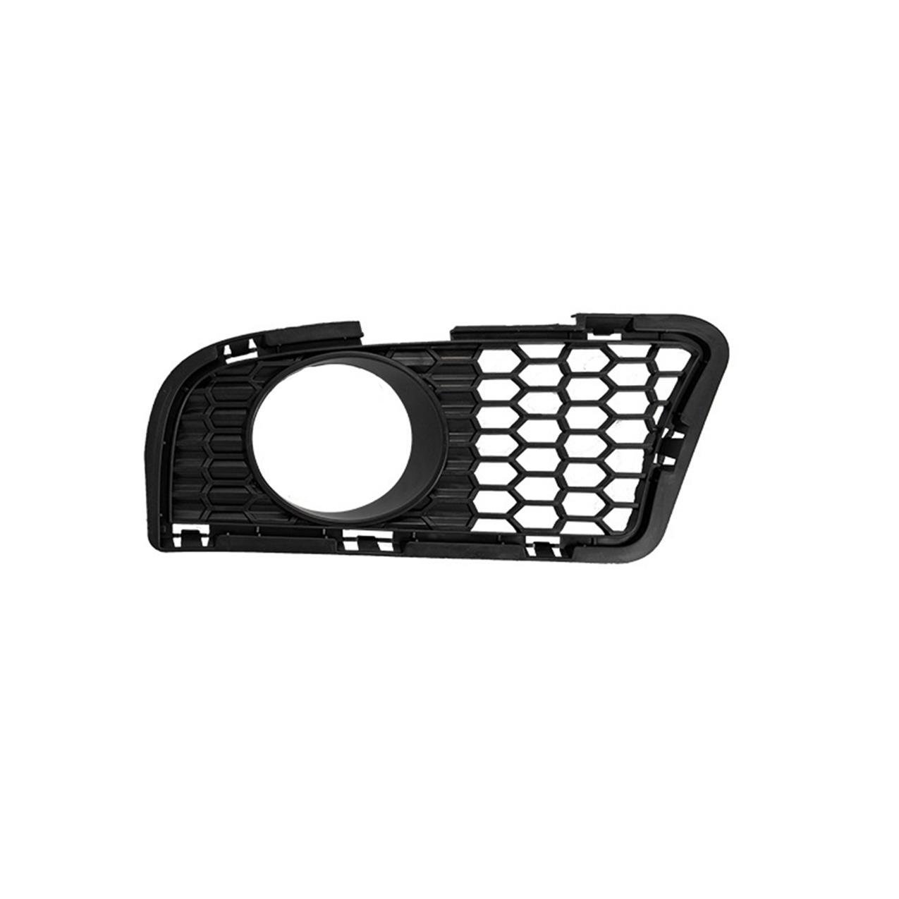 Bmw F10 Tampon Izgarası M5 - Ön Sağ ( Sis Delikli ) - 2010-13 | Wender