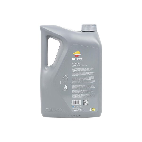 5 Litre Leader C2/C3 5W30 Tam Sentetik Motor Yağı | Repsol