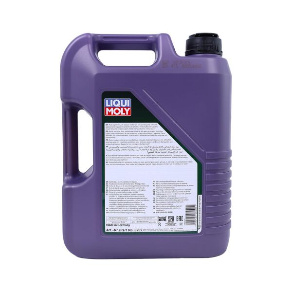 5 Litre SYNTHOİL RACE TECH GT1 10w-60 Motor Yağı | Lıquı Moly