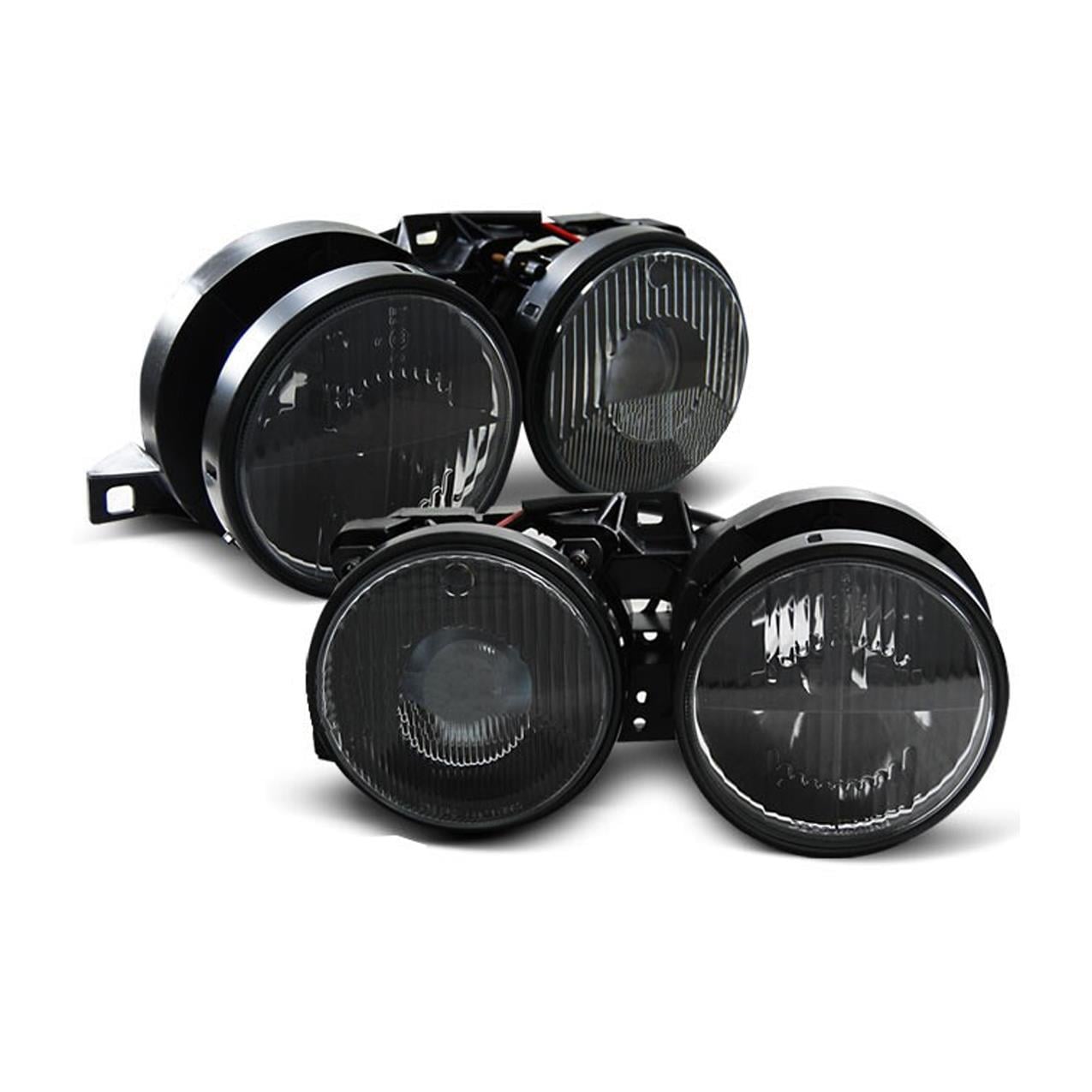 Bmw E30 Far Takımı - Kara ( 1982-94 ) | Depo