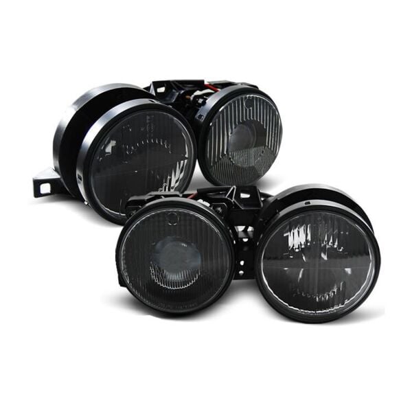 Bmw E30 Far Takımı - Kara ( 1982-94 ) | Depo