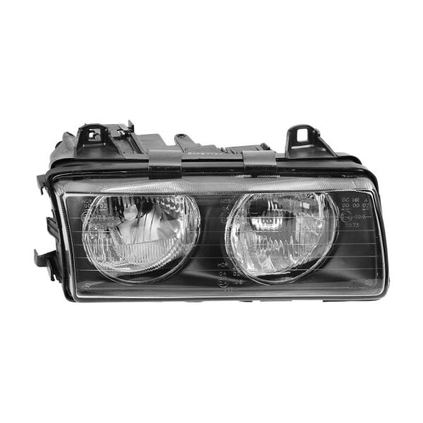 Bmw E36 Merceksiz Far Sağ - Beneksiz | Depo