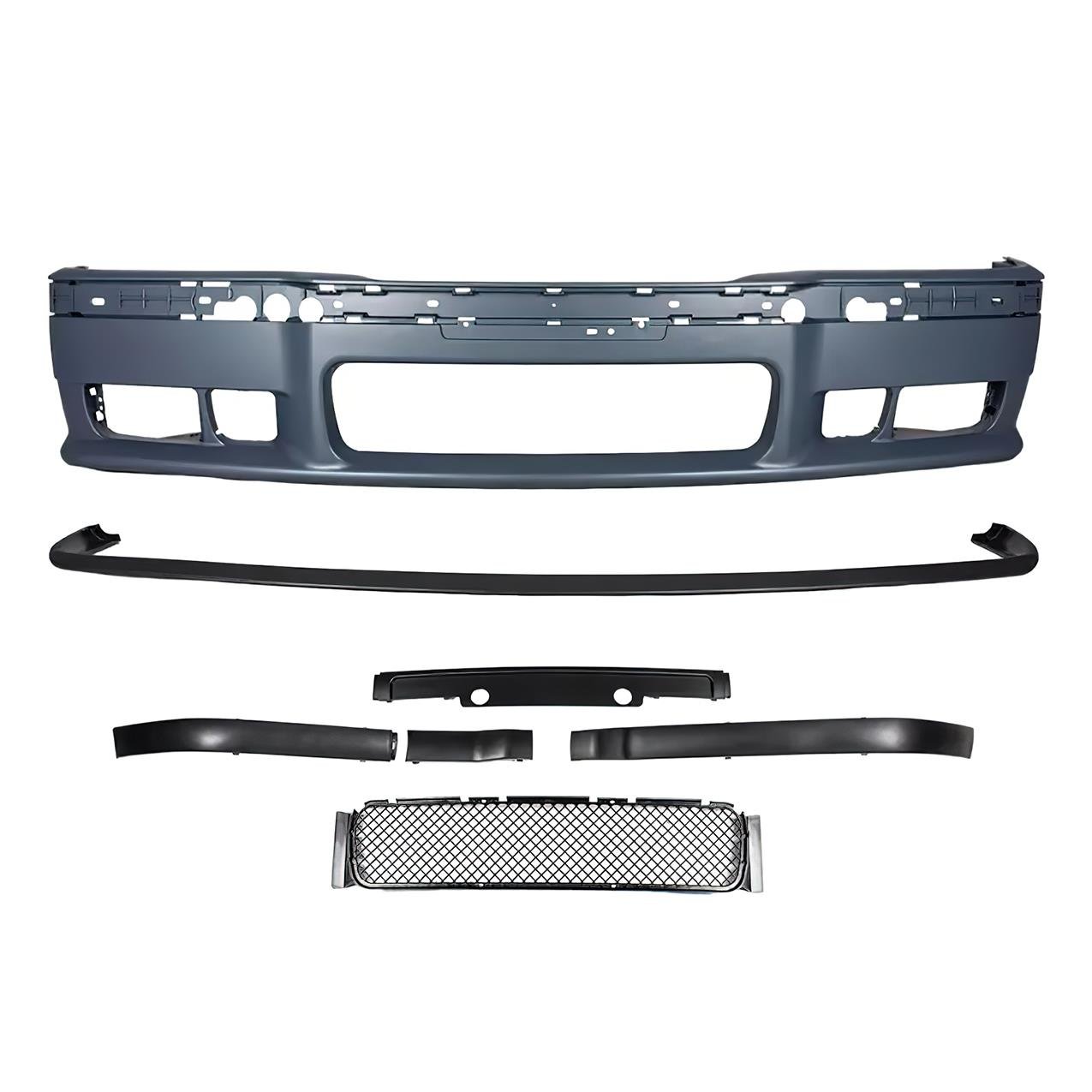 Bmw E36 Ön M Tampon Seti (Dolu) | Btap