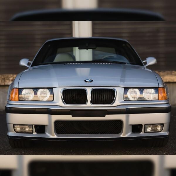 Bmw E36 Ön M Tampon Seti (Dolu) | Btap