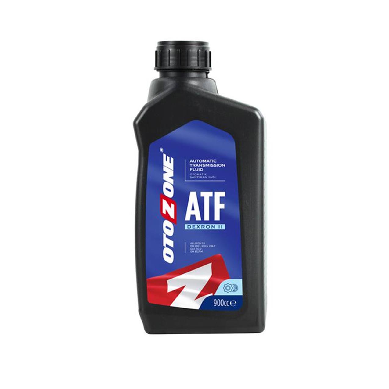 Bmw Otomatik Şanzıman Yağı Atf - Dexron II Kırmızı ( 1Lt ) | Otozone