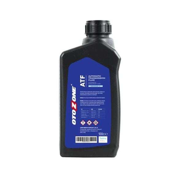 Bmw Otomatik Şanzıman Yağı Atf - Dexron II Kırmızı ( 1Lt ) | Otozone