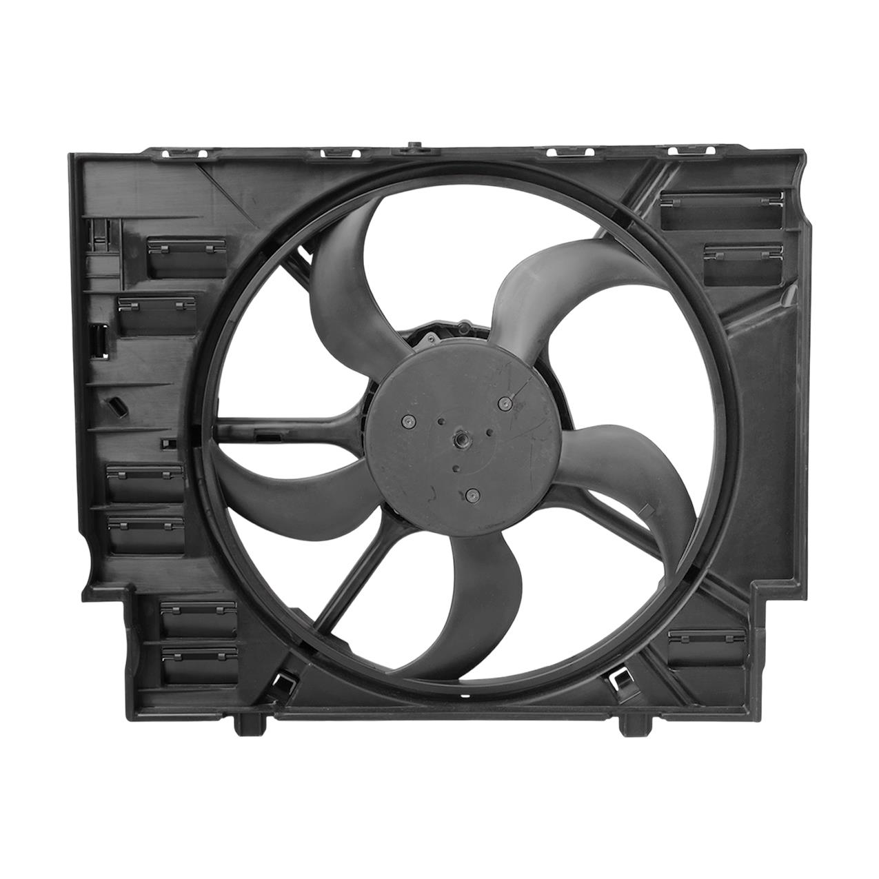 Bmw E60 - M57N M57N2 M47N2 Klima Fan Motoru | Mga