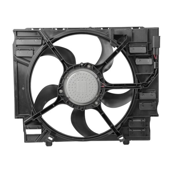 Bmw E60 - M57N M57N2 M47N2 Klima Fan Motoru | Mga