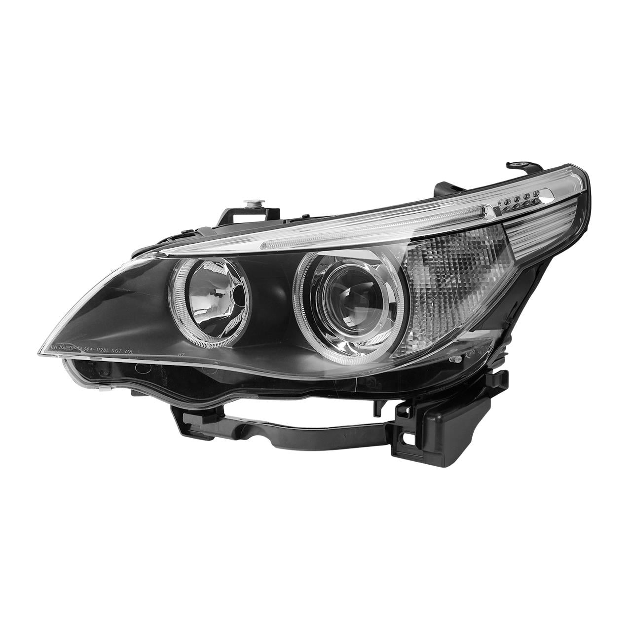 Bmw E60 Mercekli Far - Xenon  Sol ( 03-07 ) | Depo