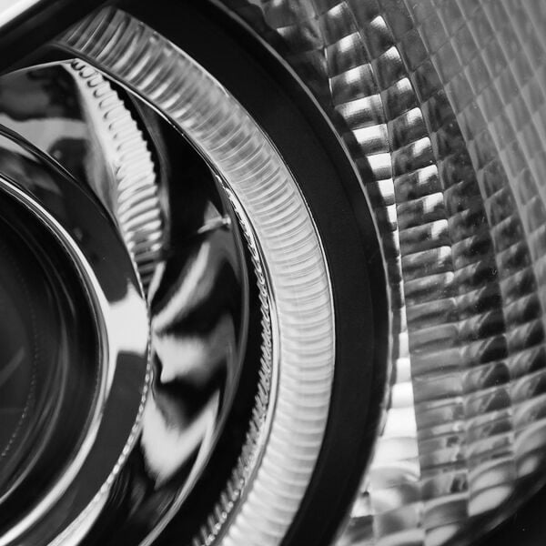 Bmw E60 Mercekli Far - Xenon  Sol ( 03-07 ) | Depo