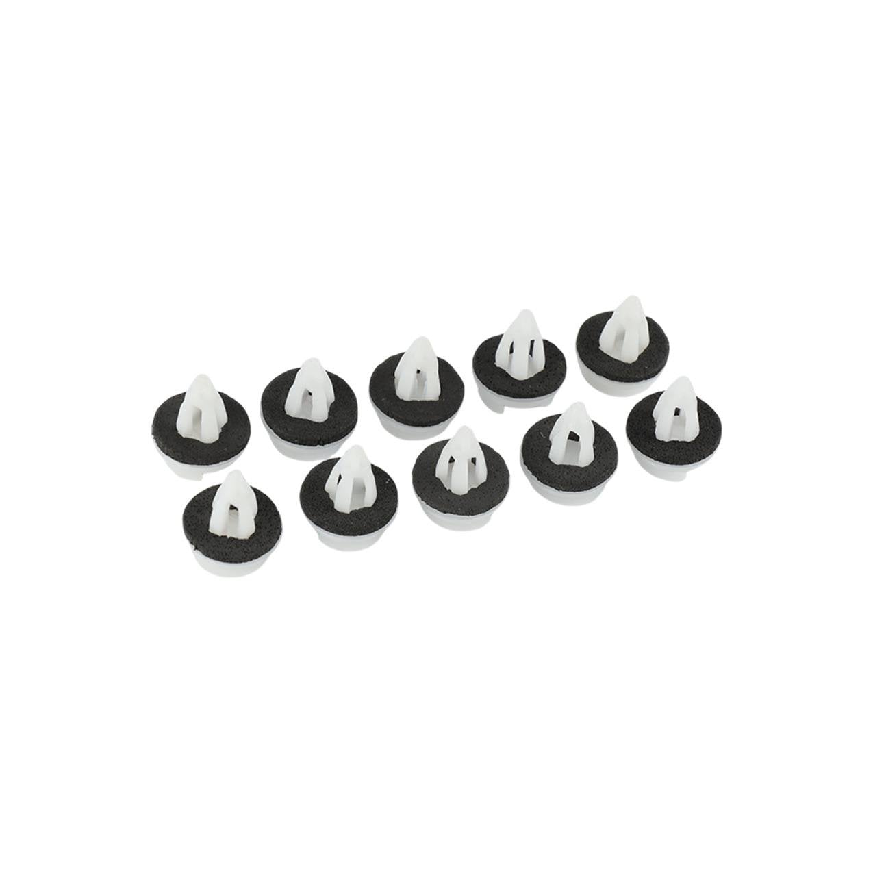 Bmw E34 E36 E39 E46 Kapı Döşeme Klipsi - Süngerli | 10'lu Paket