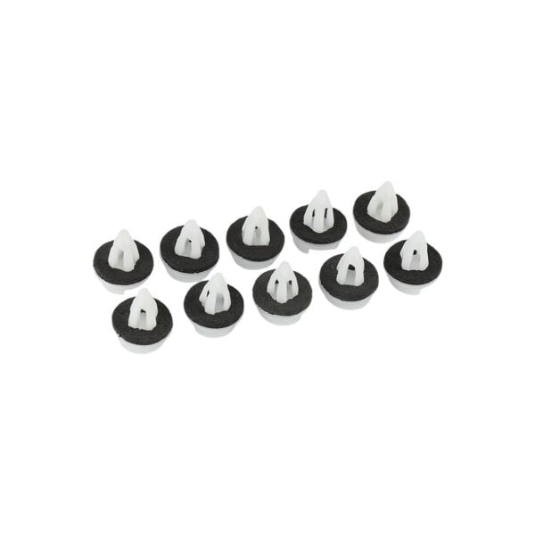 Bmw E34 E36 E39 E46 Kapı Döşeme Klipsi - Süngerli | 10'lu Paket