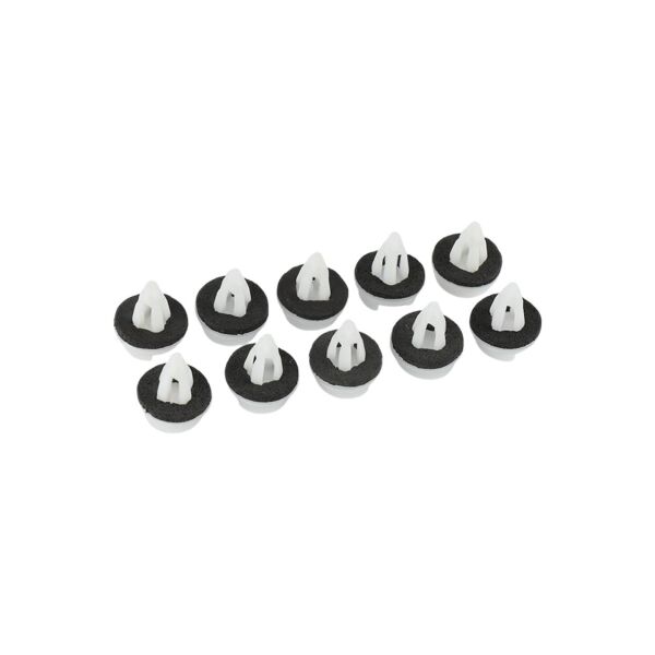 Bmw E34 E36 E39 E46 Kapı Döşeme Klipsi - Süngerli | 10'lu Paket