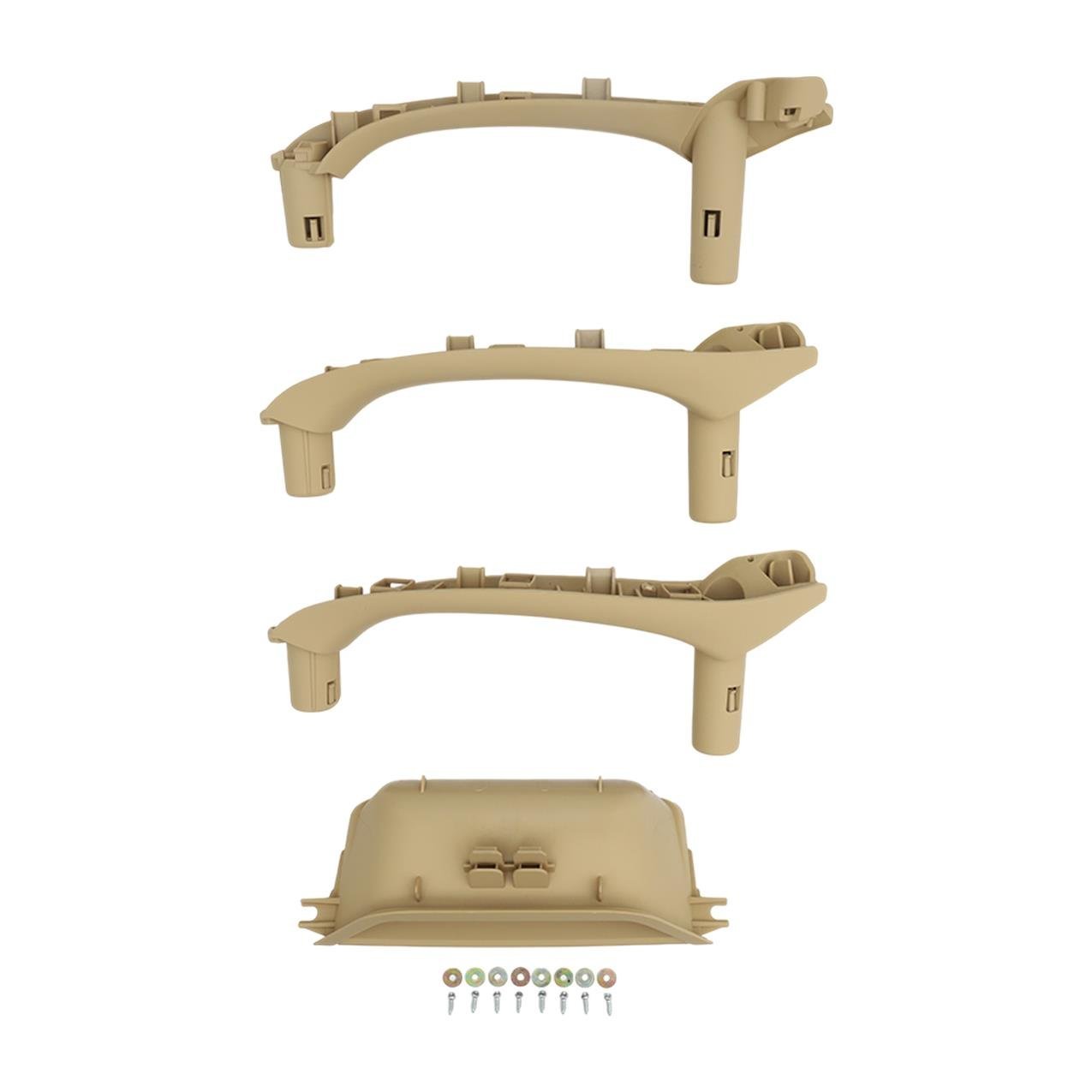 Bmw X3 F25 X4 F26 Kapı Tutamak Seti - Bej | Trv