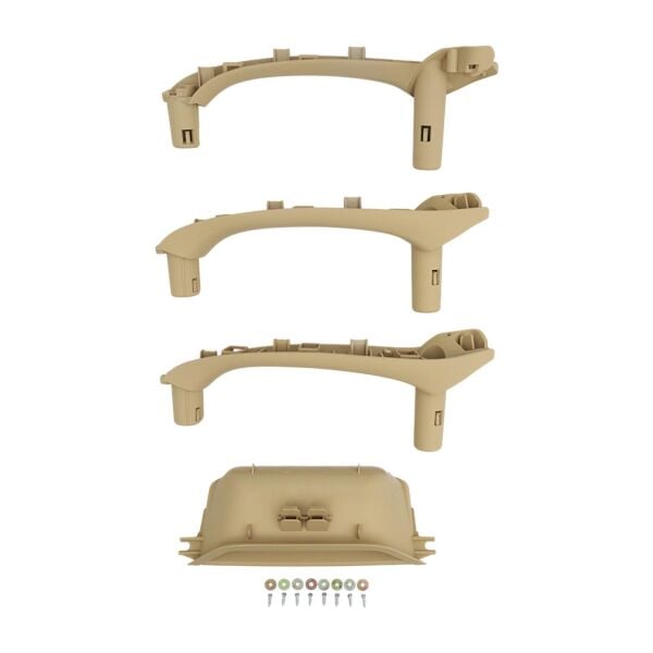 Bmw X3 F25 X4 F26 Kapı Tutamak Seti - Bej | Trv