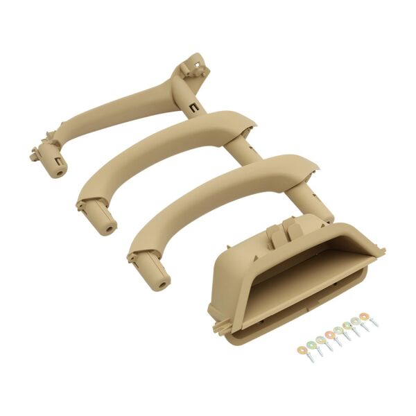 Bmw X3 F25 X4 F26 Kapı Tutamak Seti - Bej | Trv