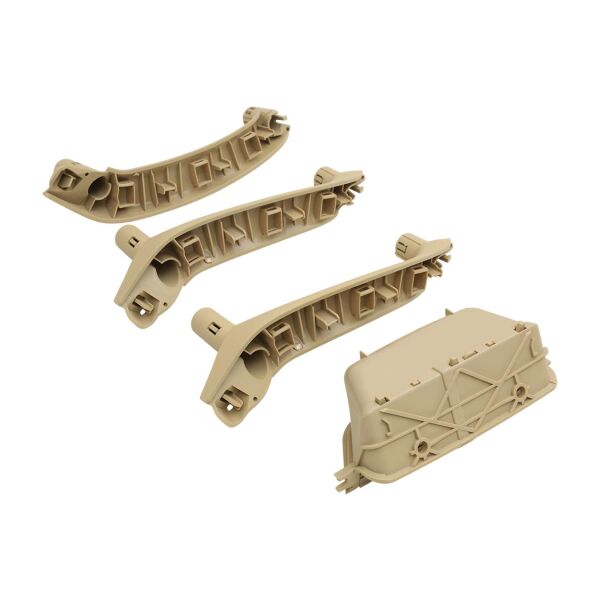 Bmw X3 F25 X4 F26 Kapı Tutamak Seti - Bej | Trv