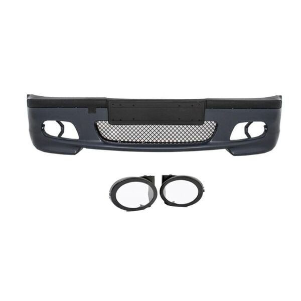 Bmw E46 Sedan Ön Tampon Seti - M Tech (Dolu) | Btap