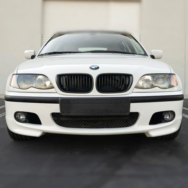 Bmw E46 Sedan Ön Tampon Seti - M Tech (Dolu) | Btap