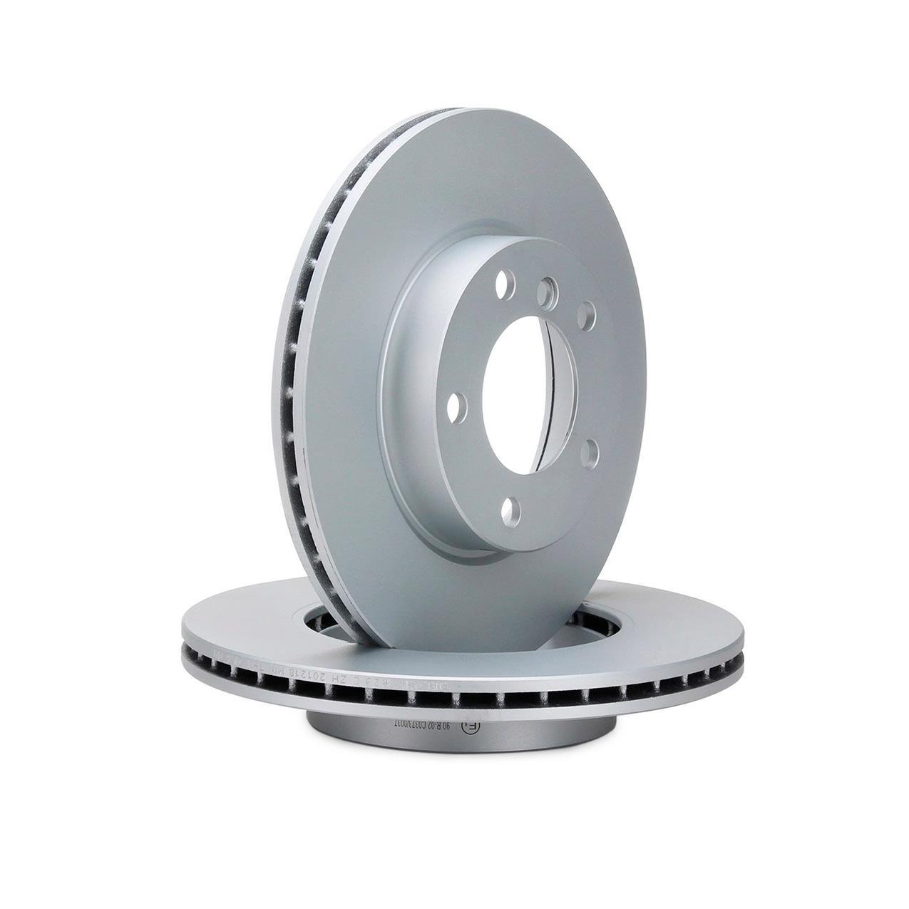 Bmw E36 E46 Arka Havalı Disk Takımı | Delphi