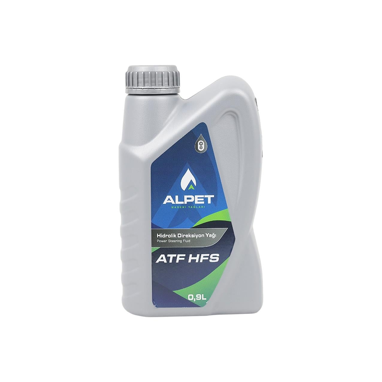0.9 Litre Direksiyon Hidrolik Yağı - Atf  | Alpet