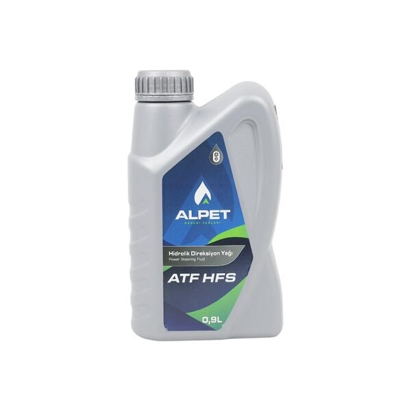 0.9 Litre Direksiyon Hidrolik Yağı - Atf  | Alpet