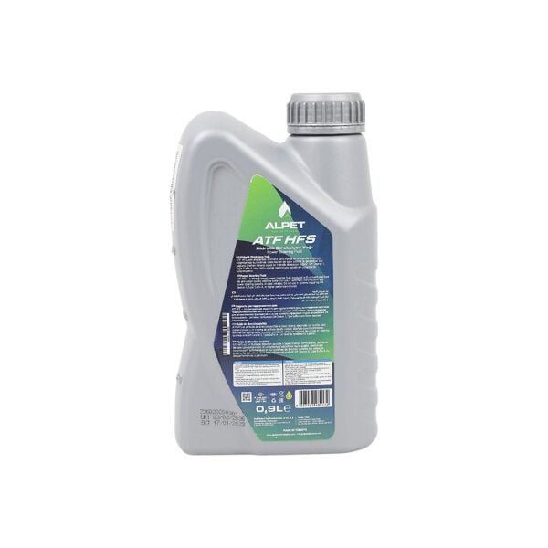 0.9 Litre Direksiyon Hidrolik Yağı - Atf  | Alpet