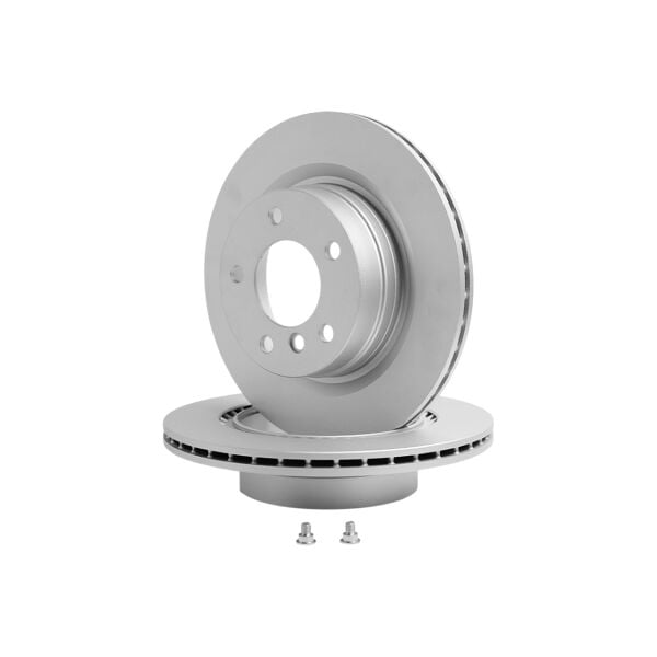 Bmw E87 E90 F20 F30 Arka Havalı Disk Takımı | Bosch