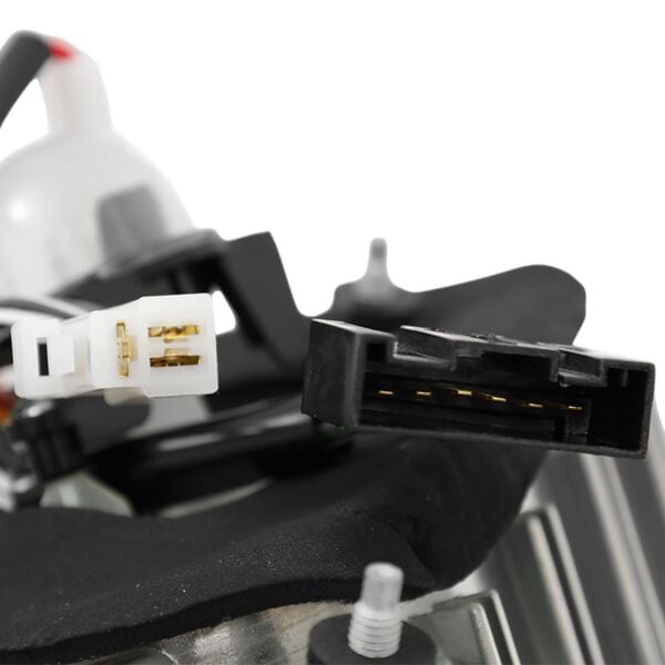 Bmw E46 Coupe Stop Takımı - Beyaz Sinyalli ( 99-01 ) | Depo