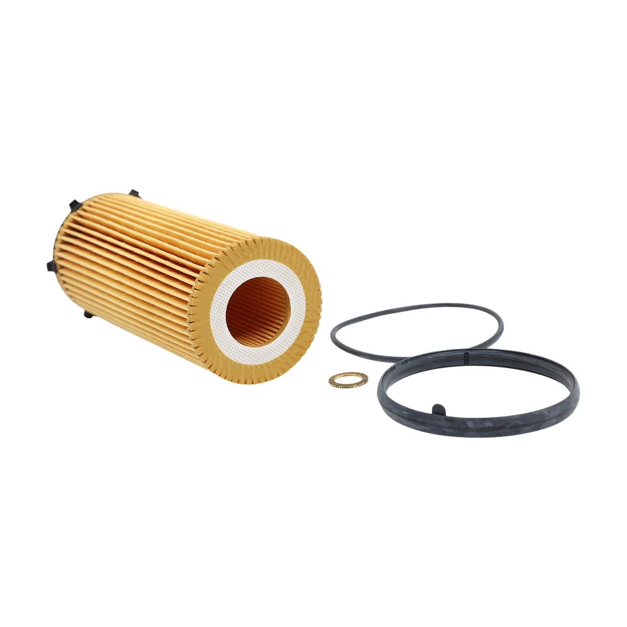 Bmw E70 E71 E90 F01 F07 F10 - N57 Yağ Filtresi | Bosch