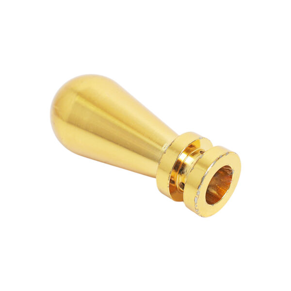 Bmw E30 E34 E36 E46 E39 Yuvarlak Kafa Metal Vites Topuzu  - Gold